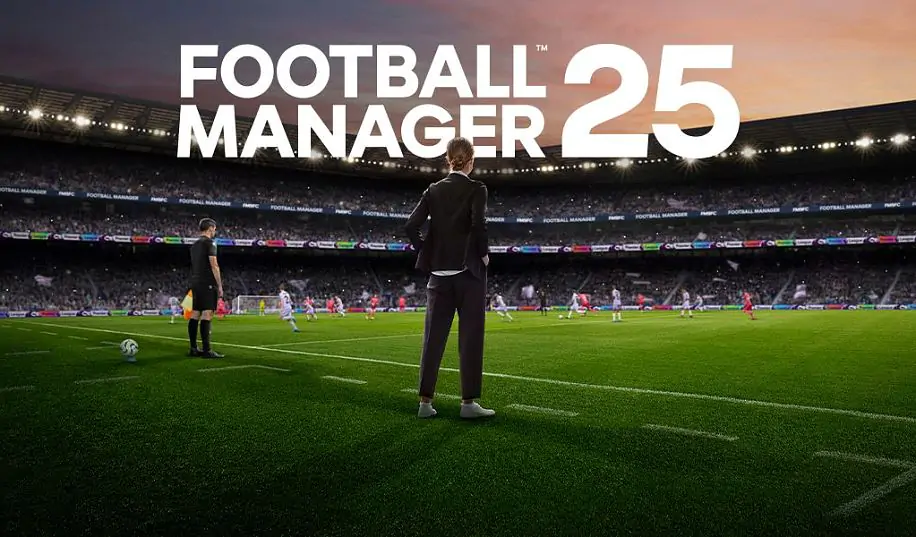 Анонсовано гру Football Manager 25 з великою кількістю оновлень