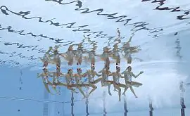 У боротьбі за ще одну медаль. Команда України в артистичному плаванні стала третьою в технічній програмі