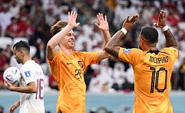 Нидерланды победили Катар и вышли в плей-офф ЧМ-2022