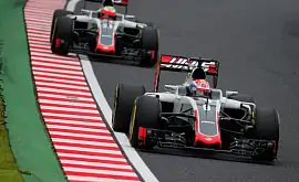 Два болида в финальном сегменте квалификации вдохновили Haas