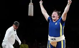 Украинские сумоисты завоевали еще три медали на Всемирных играх-2022