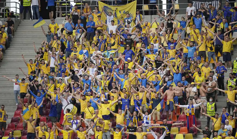 Стало известно, сколько украинских фанатов будет присутствовать на выездном матче с Боснией