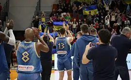 «Будивельник» одержал 5-ю победу в Европейской Северной Баскетбольной Лиге