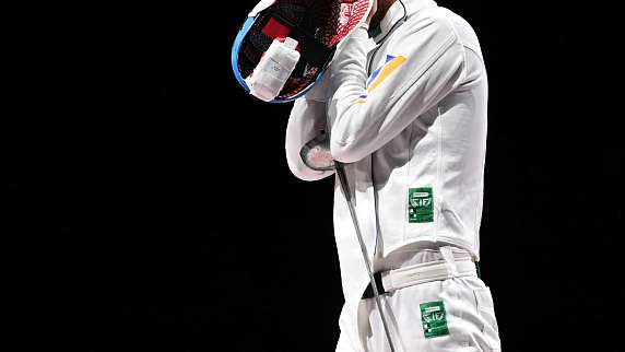 Ігор Рейзлін став бронзовим призером ОІ-2020
