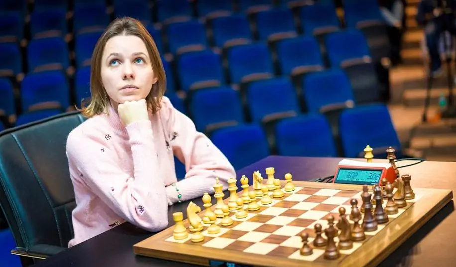 Мария Музычук стала второй на турнире в Индии