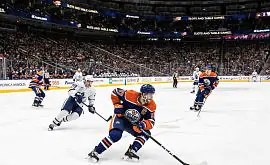 В НХЛ ﻿Эдмонтон выиграл у Торонто, Рейнджерс обыграли Сиэтл