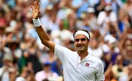 Федерер рассказал, как приставал к судье во время одного из матчей Wimbledon