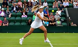 Wimbledon. Свитолина впервые в карьере вышла в третий круг
