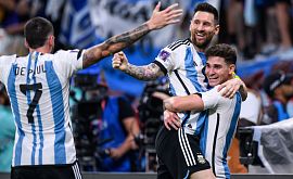 Скалоні – про вихід Аргентини в чвертьфінал ЧС-2022: «Мессі зіграв ідеально»