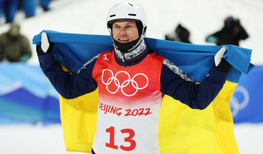 Абраменко - найтитулованіший українець в історії Зимових Олімпійських ігор