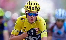 Фрум: «Tour de France рассудит, кто лидер – я или Томас»