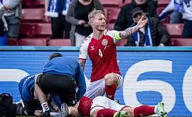 Капитан сборной Дании: «В сборной все скучают по Эриксену – он стал для нас примером» 