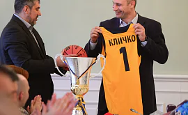 Виталий Кличко: «Бюджет Киева меркнет перед гонорарами игроков НБА»