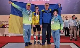 Конотоп завоевала первую для Украины медаль на чемпионате мира-2022
