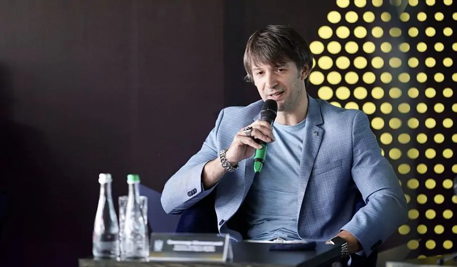 В Киеве возобновили заседания эксперт-клуба Parimatch