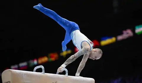 «Саме так Федерація гімнастики допомагає спортсменам готуватися до Парижа-2024». Верняєв звернувся до Захарової