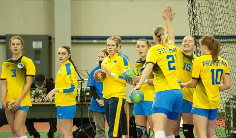 Женская сборная Украины сыграет два контрольных матча против Словакии