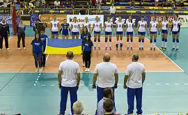 Украинские волейболистки пробились на чемпионат Европы-2017