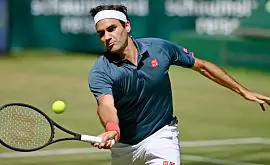 Федерер: «Никогда не ставил себе цель играть до 40 лет»