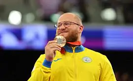 Бабинець – бронзовий призер Паралімпіади-2024