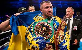 Ломаченко назвав імена двох легендарних боксерів, якими він захоплювався з дитинства