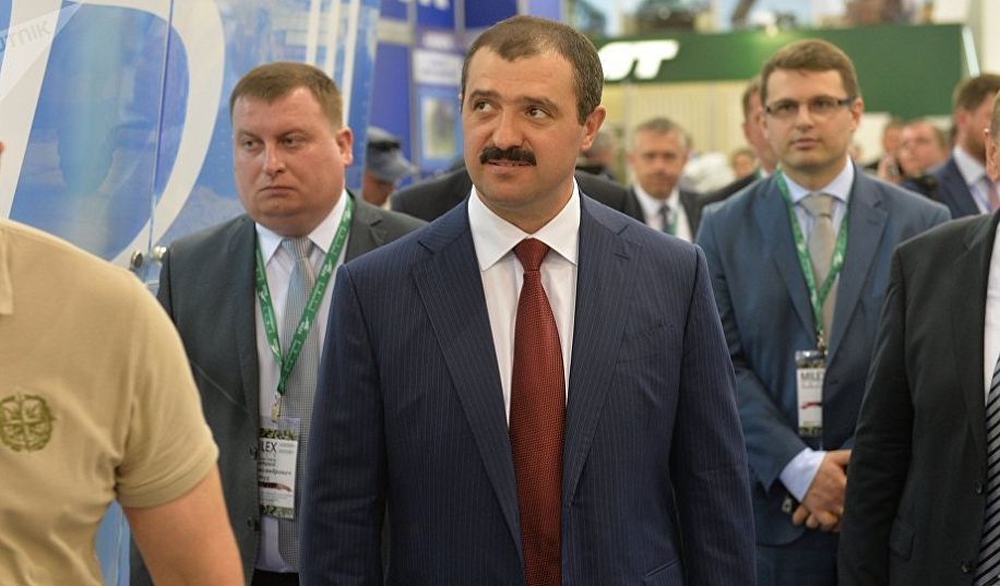 Сын Лукашенко войдет в руководство НОК Беларуси