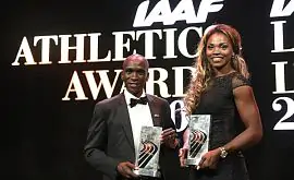 Определились лучшие легкоатлеты 2018 года по версии IAAF