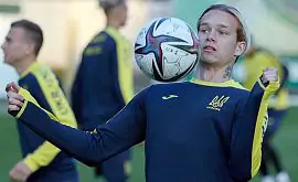 Мудрик: «Надеюсь, главным открытием Евро станет сборная Украины»