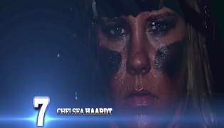 ТОП-20 самых горячих спортсменок Lingerie Football League 2015. Часть 3