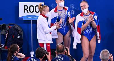 European Gymnastics проголосував проти допуску росіян до міжнародних турнірів