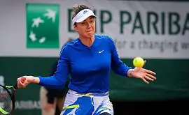 Свитолина проиграла в четвертьфинале Roland Garros