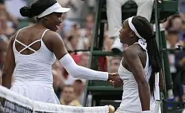 15-летняя американка расплакалась после победы над Винус Уильямс в первом раунде Wimbledon