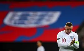 Англия разгромила США в прощальном матче Руни