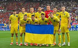 УАФ утвердила места проведения домашних матчей сборной Украины в Лиге наций