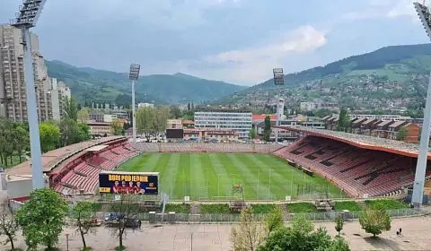 У Боснії і Герцеговині повідомили, де пройде матч зі збірною України