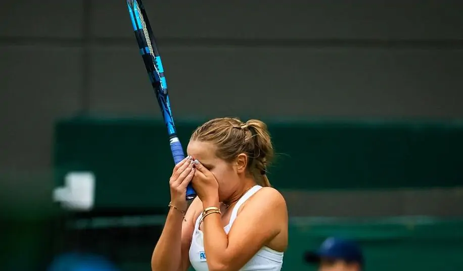 Свитолина в третьем круге Wimbledon сыграет с чемпионкой Australian Open-2020