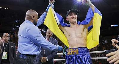 Українець завоював титул WBC. Хайлайти бою Богачук – Мендоса