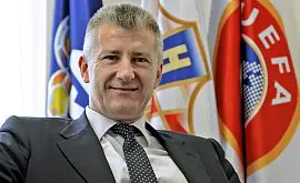 Президент Хорватского футбольного союза поздравил «Динамо» с чемпионством