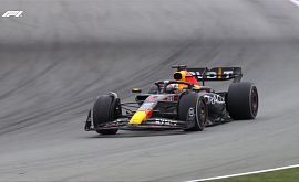 Ферстаппен – победитель Гран-при Испании
