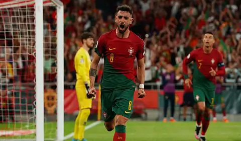 Квалификация на Евро-2024. Победы Португалии, Грузии, ничья Бельгии, поражение Холанда