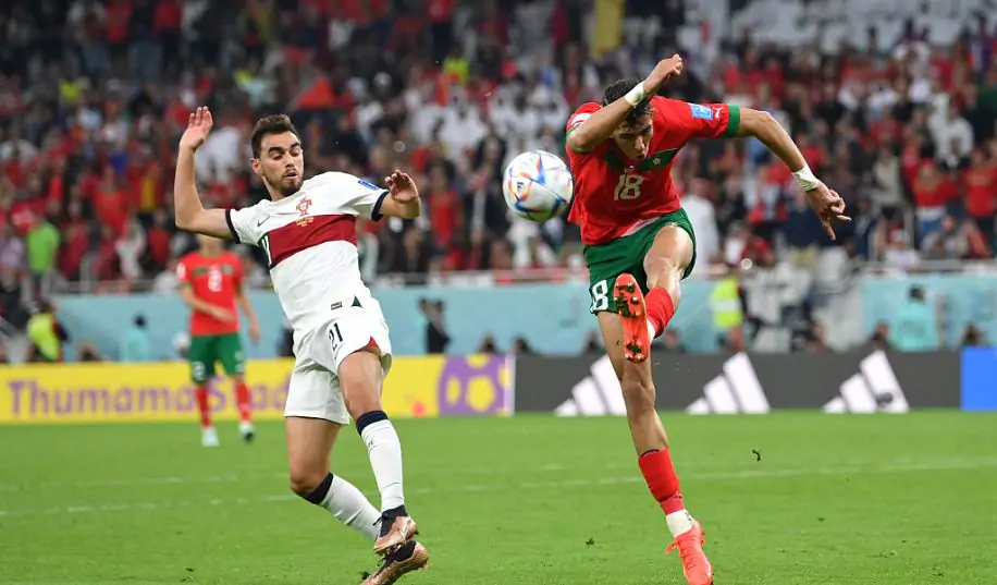 ЧМ-2022, что ты творишь?! Сборная Марокко выходит в полуфинал турнира, обыграв Португалию