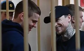 Российские футболисты Кокорин и Мамаев, сидевшие в тюрьме, вышли на свободу