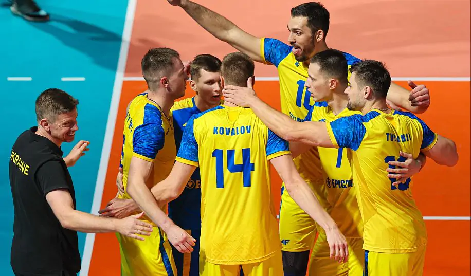 С Украиной. Известны все четвертьфиналисты чемпионата Европы-2023