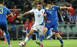 Фиаско в отборе Евро и успех в Лиге наций: как Украина играла против Словакии?