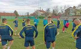 Суркис, Шевченко, Гусев включены в заявку сборной Украины на Евро-2024
