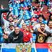 На Євро-2024 фанати Сербії на темі Дончича намагалися вивести з себе словенців