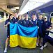 Збірна України зі стрибків у воду вирушила на Олімпійські ігри-2024