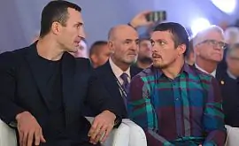 Украинский специалист: «Усик никогда не повторит карьеру Кличко»