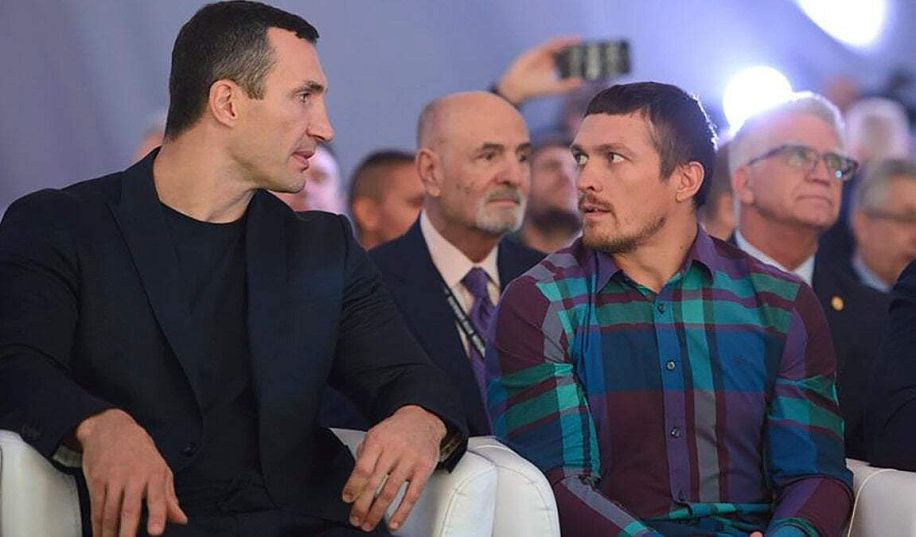 Украинский специалист: «Усик никогда не повторит карьеру Кличко»