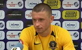 Цуриков: «Рад вернуться в УПЛ, дебютировать за «Днепр-1» и отметиться голом»